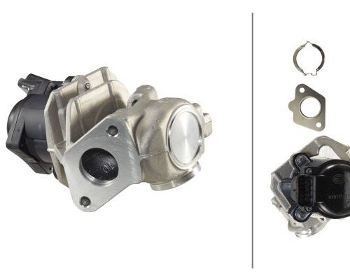 Βαλβίδα EGR 12V Ford Fiesta V (JH_JD_) HELLA 6NU010171111