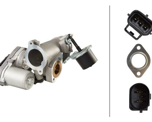 Βαλβίδα EGR 12V Πνευματική Ford Mondeo III Turnier (BWY) HELLA 6NU010171171