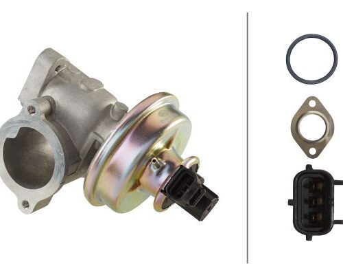 Βαλβίδα EGR Πνευματική Ford Transit Chassis (FM_ _FN_ _) HELLA 6NU010171251