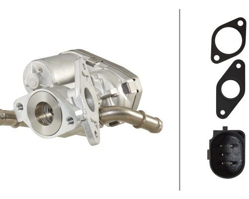 Βαλβίδα EGR 12V Ford Transit Box (FA_ _) HELLA 6NU010171271