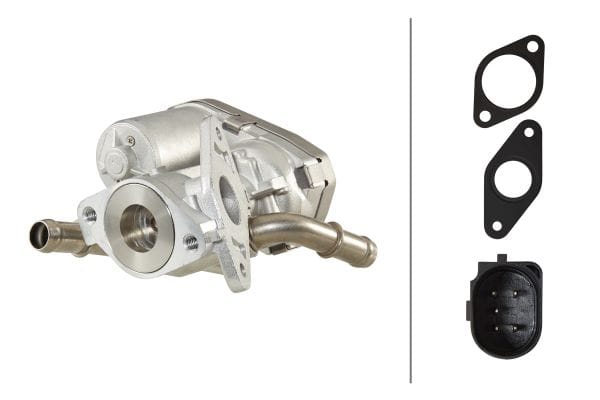 Βαλβίδα EGR 12V Ford Transit Box (FA_ _) HELLA 6NU010171271