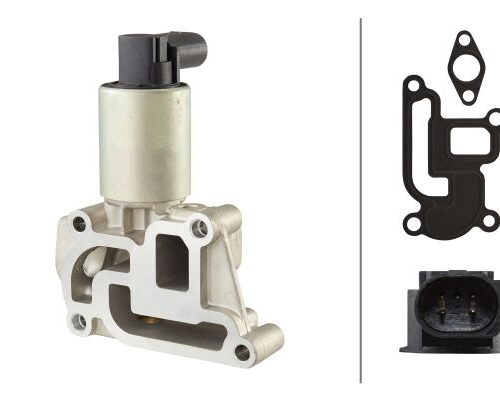 Βαλβίδα EGR Opel Corsa D (S07) HELLA 6NU010171321