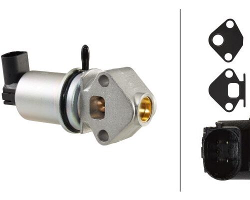 Βαλβίδα EGR VW Golf IV (1J1) HELLA 6NU010171351