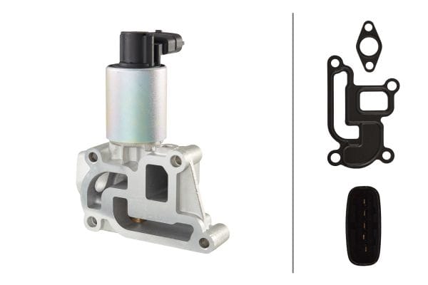 Βαλβίδα EGR Opel Corsa D (S07) HELLA 6NU010171381