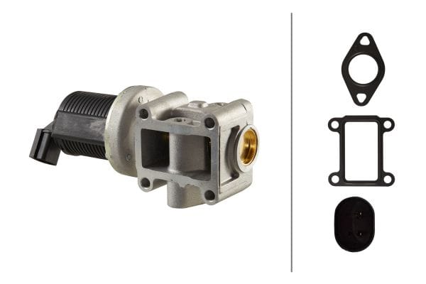 Βαλβίδα EGR Fiat Croma (194_) HELLA 6NU010171401