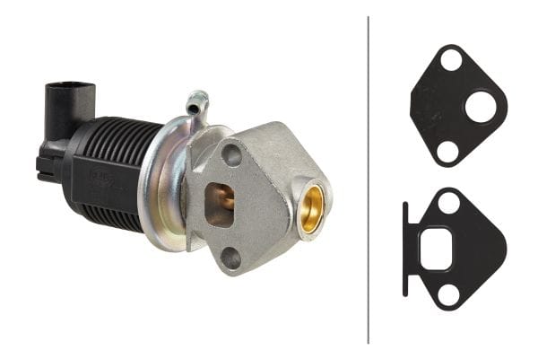 Βαλβίδα EGR VW Golf IV (1J1) HELLA 6NU010171431