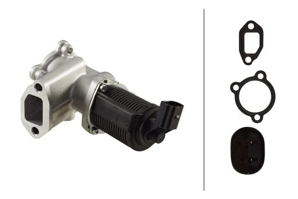 Βαλβίδα EGR Opel Corsa D (S07) HELLA 6NU010171451