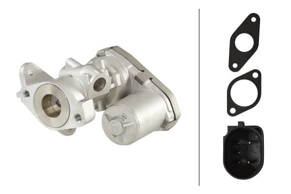 Βαλβίδα EGR Fiat Ducato Box (250_290_) HELLA 6NU010171461