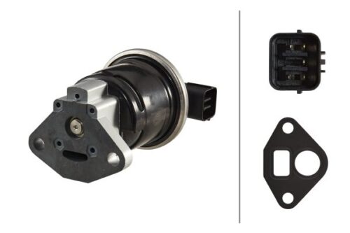 Βαλβίδα EGR Honda Civic VII Hatchback (EUEPEV) HELLA 6NU010171491