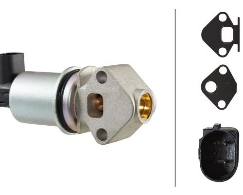 Βαλβίδα EGR VW Polo (9N_) HELLA 6NU010171501