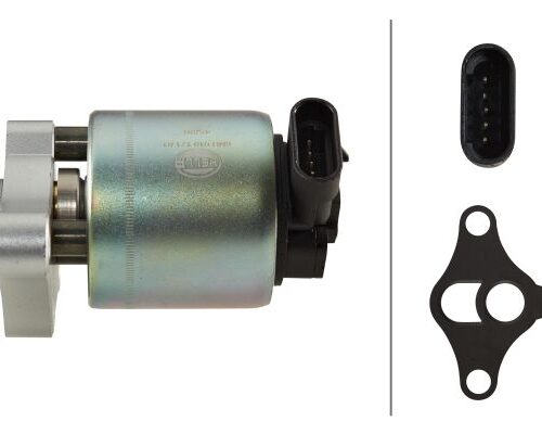 Βαλβίδα EGR Opel Astra G Hatchback (T98) HELLA 6NU010171611