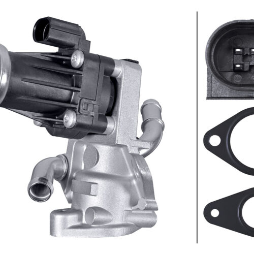 Βαλβίδα EGR Ford Transit Custom V362 Box (FYFZ) HELLA 6NU010171661