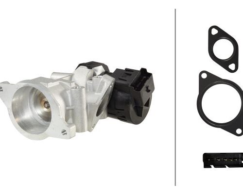 Βαλβίδα EGR Peugeot 407 (6D_) HELLA 6NU010171671