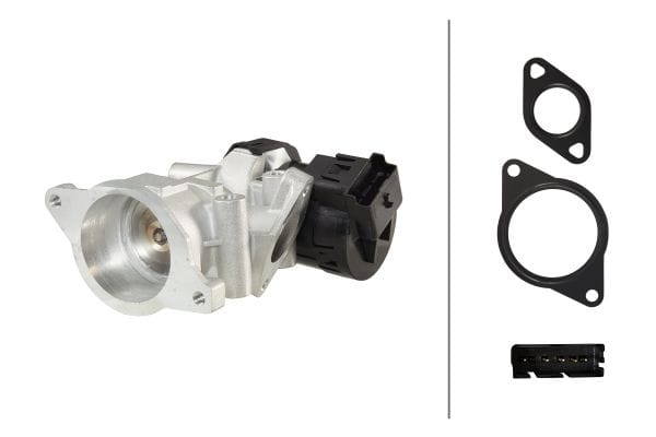 Βαλβίδα EGR Peugeot 407 (6D_) HELLA 6NU010171671