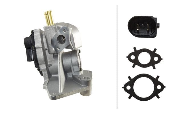 Βαλβίδα EGR Audi A3 (8P1) HELLA 6NU010171721