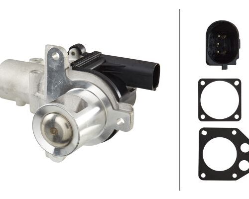 Βαλβίδα EGR Renault Captur I (J5_H5_) HELLA 6NU010171741