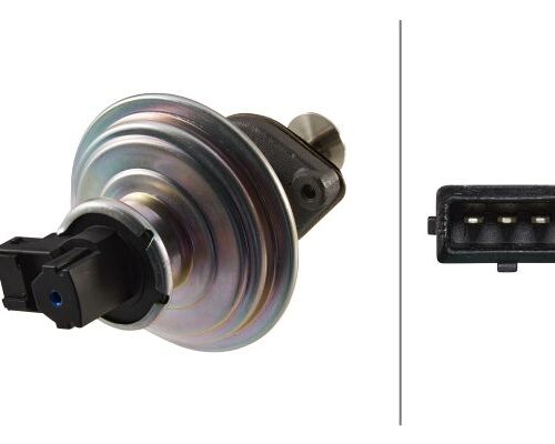 Βαλβίδα EGR Πνευματική BMW 3 (E90) HELLA 6NU010171751