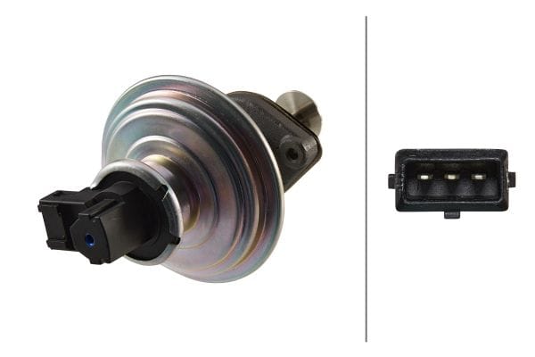 Βαλβίδα EGR Πνευματική BMW 3 (E90) HELLA 6NU010171751