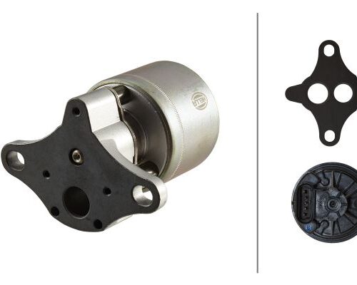 Βαλβίδα EGR Chevrolet Blazer S10 HELLA 6NU010171761