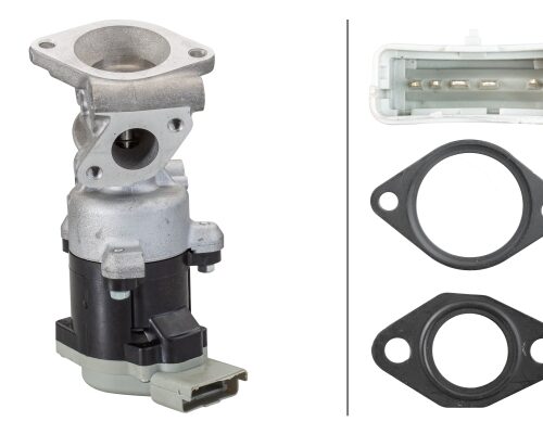 Βαλβίδα EGR Lκαι Rover Discovery III (L319) HELLA 6NU010171771