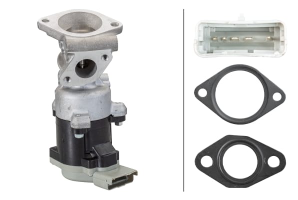 Βαλβίδα EGR Lκαι Rover Discovery III (L319) HELLA 6NU010171771