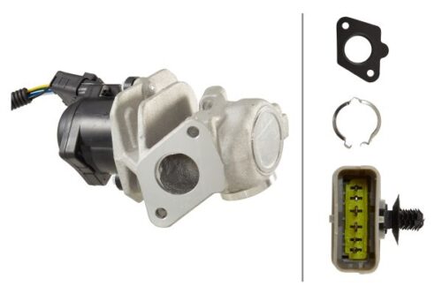 Βαλβίδα EGR Ford Focus II (DA_HCPDP) HELLA 6NU010171781