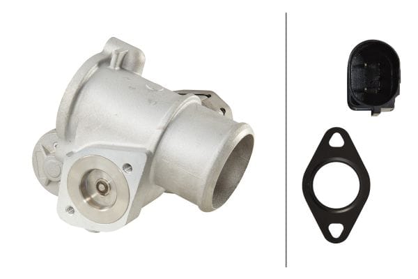Βαλβίδα EGR Ford Mondeo III (B5Y) HELLA 6NU010171791