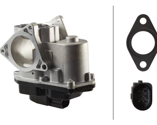 Βαλβίδα EGR Audi A3 (8P1) HELLA 6NU010171801