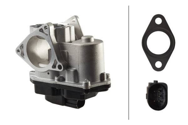 Βαλβίδα EGR Audi A3 (8P1) HELLA 6NU010171801