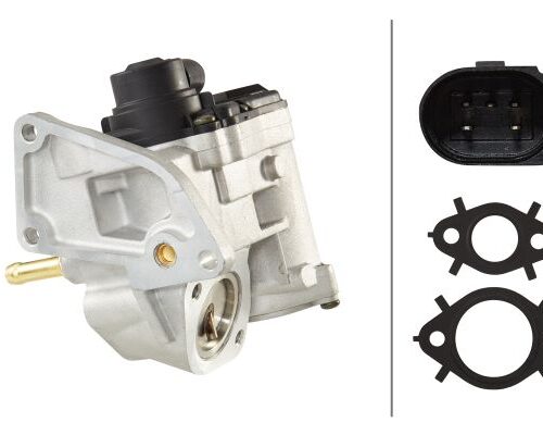 Βαλβίδα EGR Audi A3 (8P1) HELLA 6NU010171811