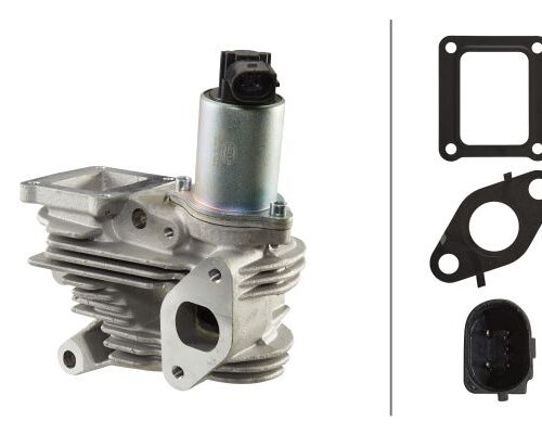Βαλβίδα EGR Renault Megane II (BM0 1_CM0 1_) HELLA 6NU010171851
