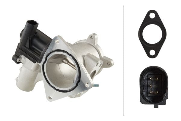 Βαλβίδα EGR VW Touareg (7LA7L67L7) HELLA 6NU010171861