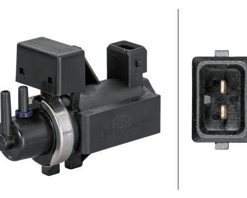 EGR valveexhaust control Πνευματική Solenoid Val BMW 3 (E46) HELLA 6NU010171871