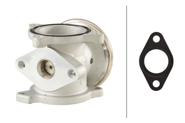 Βαλβίδα EGR Πνευματική VW Polo (9N_) HELLA 6NU010171891