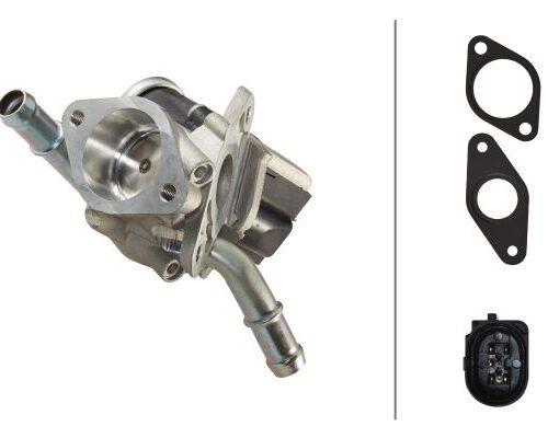 Βαλβίδα EGR Ford Transit Chassis (FM_ _FN_ _) HELLA 6NU010171901