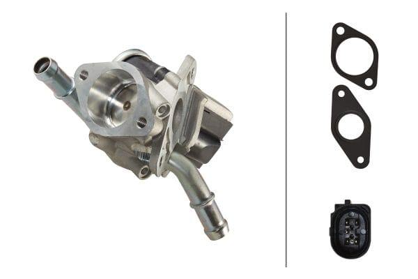 Βαλβίδα EGR Ford Transit Chassis (FM_ _FN_ _) HELLA 6NU010171901