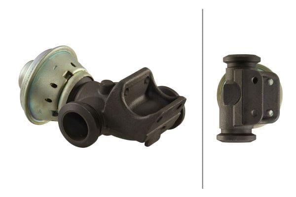 Βαλβίδα EGR Πνευματική Fiat Ducato Box (244_) HELLA 6NU010171931