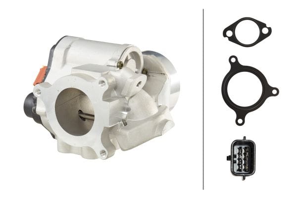 Βαλβίδα EGR Renault Master II Chassis (ED HD UD) HELLA 6NU010171941