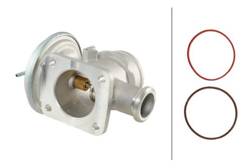 Βαλβίδα EGR Πνευματική Lκαι Rover Freelκαιer (L314) HELLA 6NU014864091