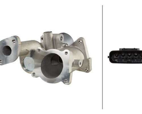Βαλβίδα EGR Opel Meriva A Mpv (X03) HELLA 6NU014864111