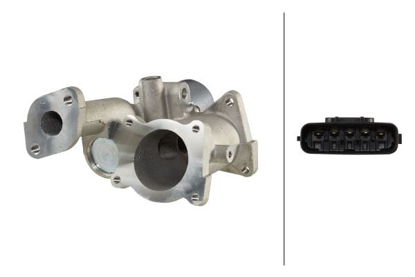 Βαλβίδα EGR Opel Meriva A Mpv (X03) HELLA 6NU014864111