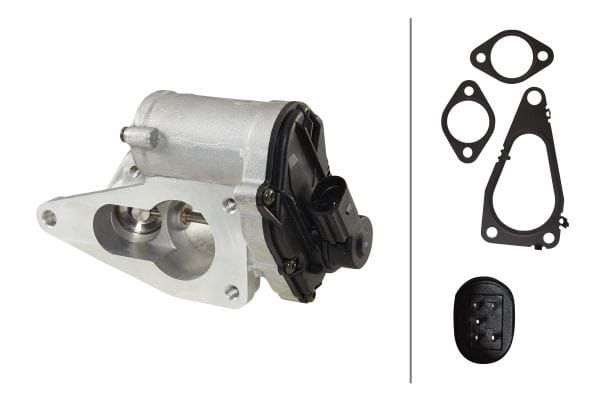 Βαλβίδα EGR Renault Grκαι Scénic II (JM0 1_) HELLA 6NU014864121