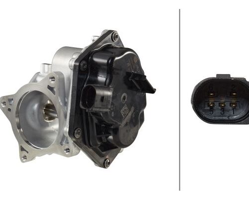 Βαλβίδα EGR VW Crafter 30 50 Box (2E_) HELLA 6NU014864461