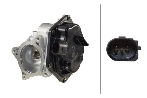 Βαλβίδα EGR VW Crafter 30 50 Box (2E_) HELLA 6NU014864461