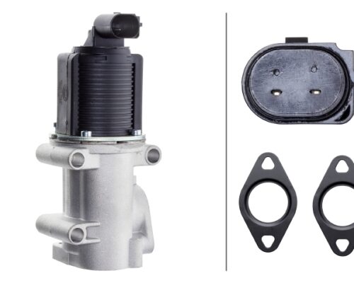 Βαλβίδα EGR FIAT PUNTO (188_) HELLA 6NU014864521