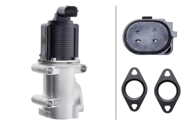 Βαλβίδα EGR FIAT PUNTO (188_) HELLA 6NU014864521