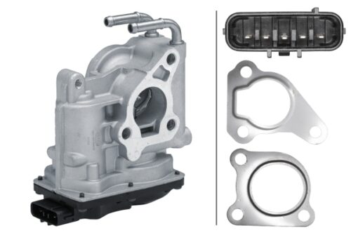 Βαλβίδα EGR 12V TOYOTA AVENSIS (11.2008 10.2018) HELLA 6NU014864571