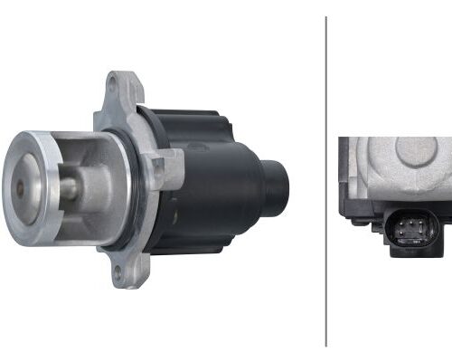 Βαλβίδα EGR 12V AUDI A4 B8 HELLA 6NU014864631