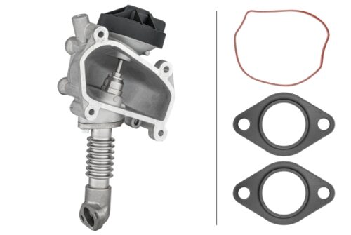 Βαλβίδα EGR Πνευματική HELLA 6NU014864641