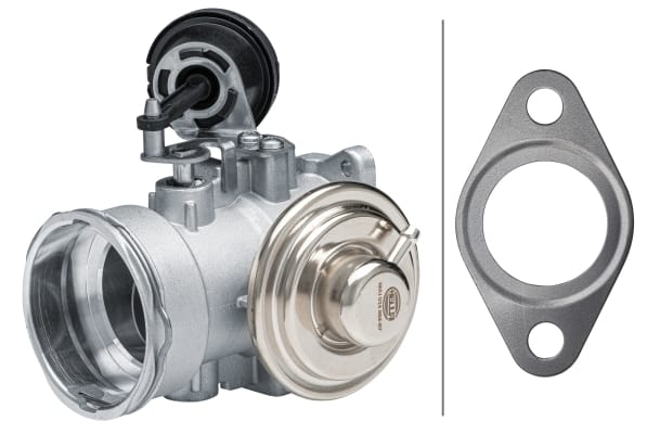 Βαλβίδα EGR Πνευματική HELLA 6NU014864671